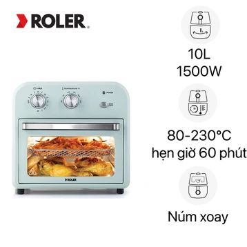 Nồi chiên không dầu Roler RA-3111 10L 