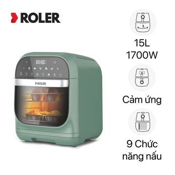 Nồi chiên không dầu Roler RA-3122A 15L