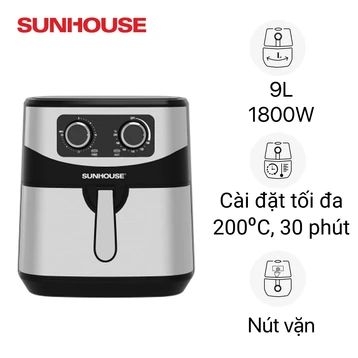Nồi chiên không dầu Sunhouse SHD4035