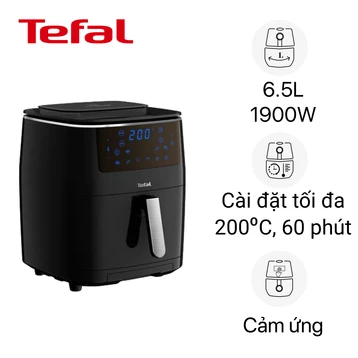 Nồi chiên không dầu Tefal 3 trong 1 Easy Fry Steam & Grill FW201815