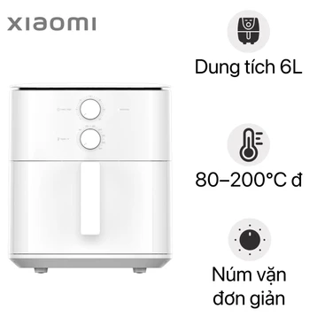 Nồi chiên không dầu Xiaomi Air Fryer Essential 6L