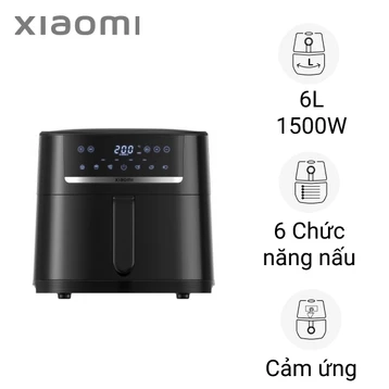 Nồi chiên không dầu Xiaomi Air Fryer 6L EU