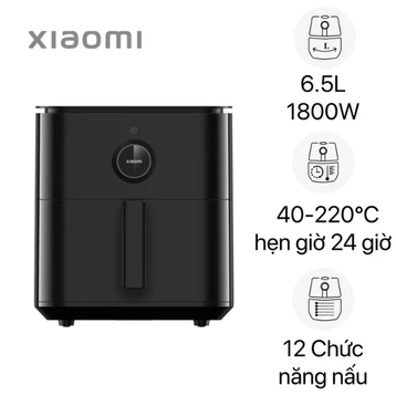 Nồi chiên không dầu Xiaomi Smart Air Fryer 6.5L