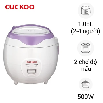 Nồi cơm điện cơ Cuckoo CR-0671/VWVNCV 1.08L