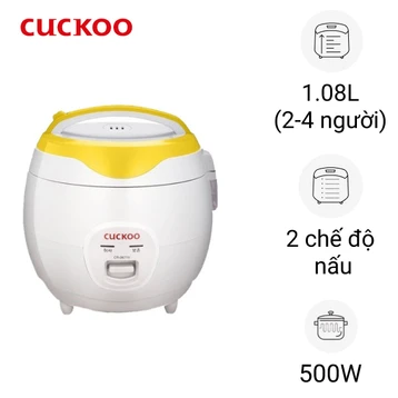 Nồi cơm điện cơ Cuckoo CR-0671/YWVNCV 1.08L