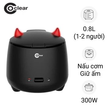 Nồi cơm điện Coclear CR6901