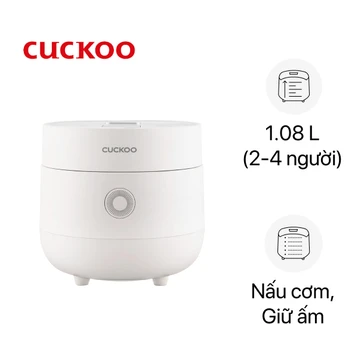 Nồi cơm điện Cuckoo 1,08 lít CR-0675F