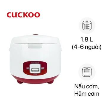 Nồi cơm điện Cuckoo 1.8 lít CR-1055