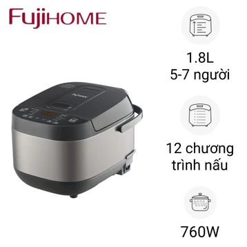 Nồi cơm điện FujiHome RC18G