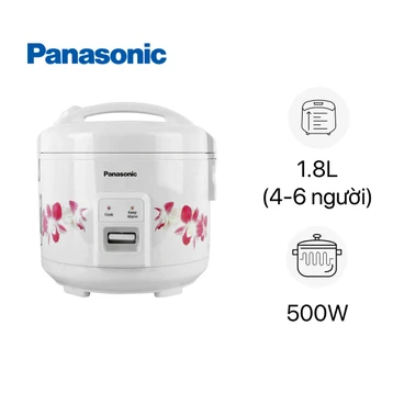 Nồi cơm điện Panasonic 1 lít SR-MVN107HRA