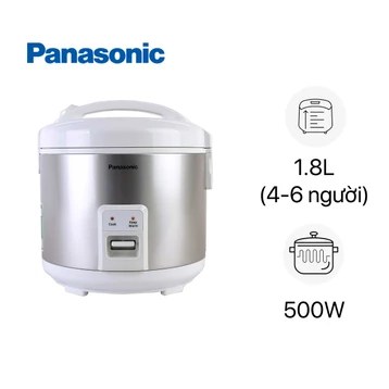 Nồi cơm điện Panasonic 1 lít SR-MVN107LRA