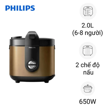 Nồi cơm điện Philips HD3132/68