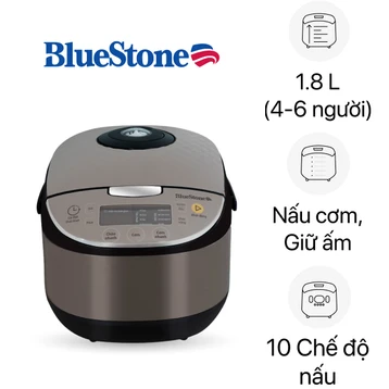 Nồi cơm điện tử BlueStone RCB-5938 1.8L