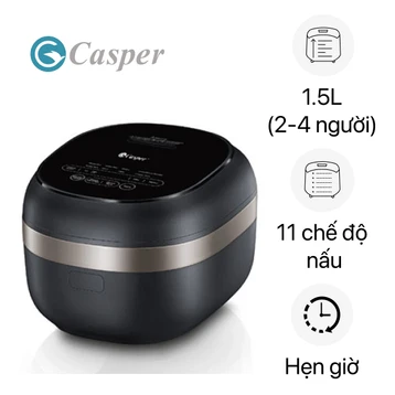Nồi cơm điện tử cao tần Casper CI-15RC01