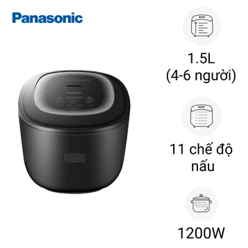 Nồi Cơm Điện Tử Cao Tần Giảm Đường SR-HL151KRA