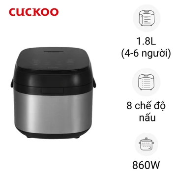 Nồi cơm điện tử CR-1050F/SIBKCRVNCV 1.8L