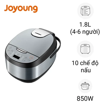 Nồi cơm điện tử Joyoung JRC-7130 1.8L