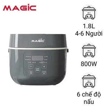 Nồi cơm điện tử Magic Eco AC-260