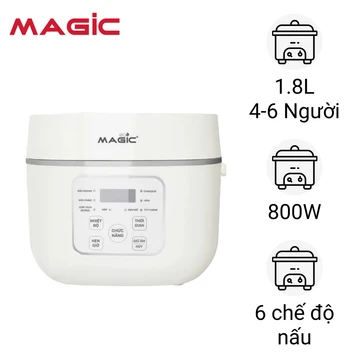 Nồi cơm điện tử Magic Eco AC-261