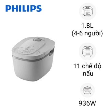 Nồi cơm điện tử Philips HD4719/32