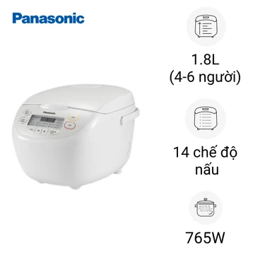 Nồi Cơm Điện Tử SR-CL188WRAM