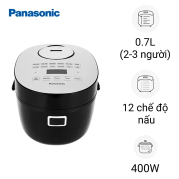 Nồi Cơm Điện Tử SR-DB071KRA 0.7 Lít