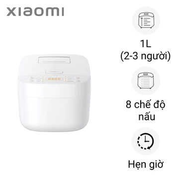 Nồi cơm điện thông minh Xiaomi Smart Multifunctional Rice Cooker - Cũ