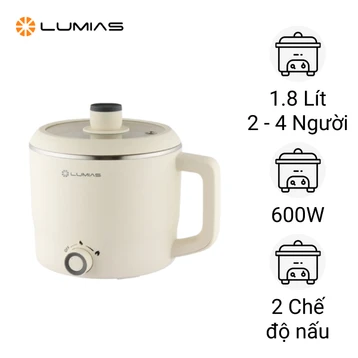 Nồi điện đa năng Lumias LM-PM600