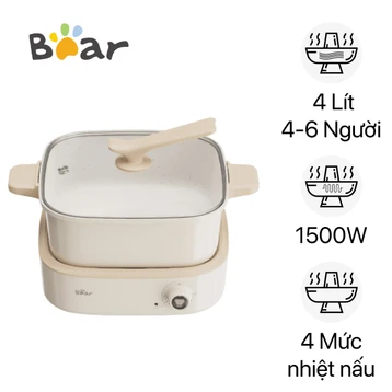 Nồi lẩu Bear DHG-C40M1