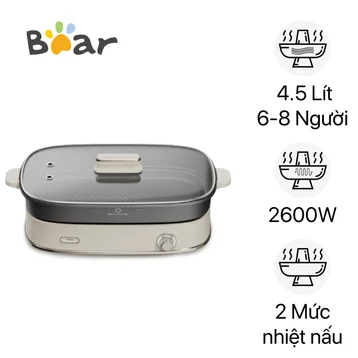 Nồi lẩu Bear SB-NL45K