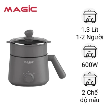 Nồi lẩu điện đa năng Magic A-041