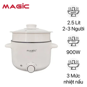 Nồi lẩu điện đa năng Magic A-042