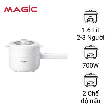 Nồi lẩu điện đa năng Magic A-043