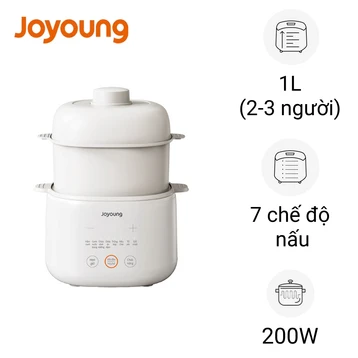 Nồi nấu chậm Joyoung JSC-107 1L