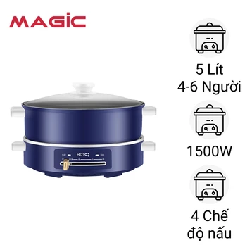 Nồi nấu đa năng Magic A-093