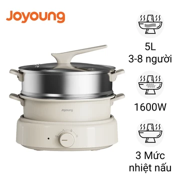 Nồi lẩu đa năng 3 trong 1 Joyoung JHP-525