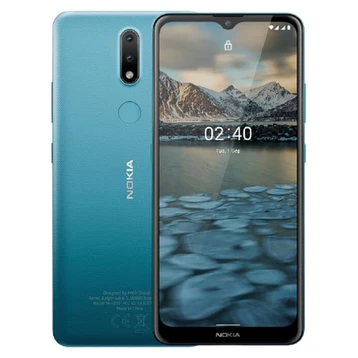 Nokia 2.4 - Cũ Xước Cấn