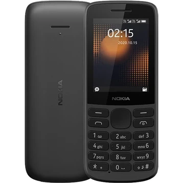 Nokia 215 4G  - Cũ Trầy Xước