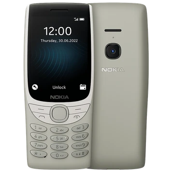 Nokia 8210 4G - Cũ Trầy Xước