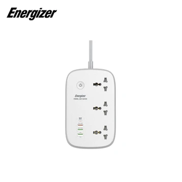 Ổ cắm điện đa năng Wifi 3AC kèm 3USB-A và 1USB-C sạc nhanh PD 30W