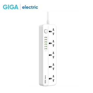Ổ cắm điện Giga Electric 17W GS-C5614 3M