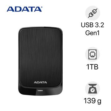 Ổ cứng di động HDD Adata HV320 1TB