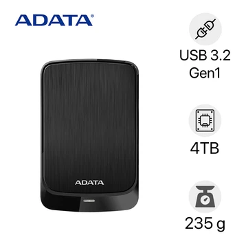Ổ cứng di động HDD Adata HV320 4TB
