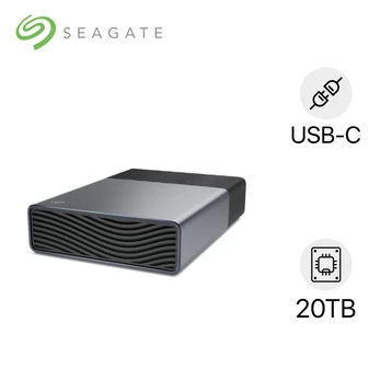 Ổ cứng HDD Seagate Onetouch Desktop 3.5" USB-C 20TB STNB20000400