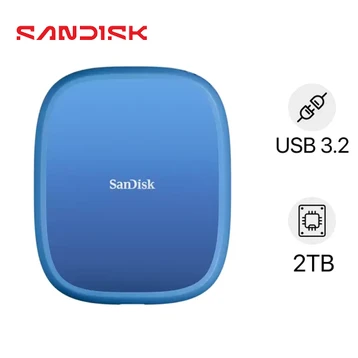 Ổ cứng di động SSD SanDisk Creator Phone With Magsafe 2TB