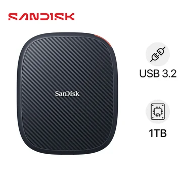 Ổ cứng di động SSD SanDisk Creator Phone With MagSafe 1TB