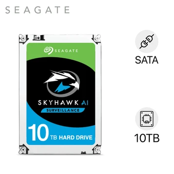 Ổ cứng HDD PC Seagate SkyHawk AI 10TB ST10000VE0008