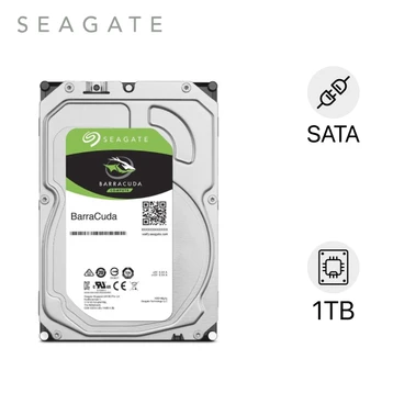 Ổ cứng HDD Seagate BarraCuda 1TB 64MB ST1000DM014