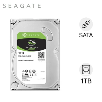 Ổ cứng HDD Seagate BarraCuda 1TB ST1000DM014