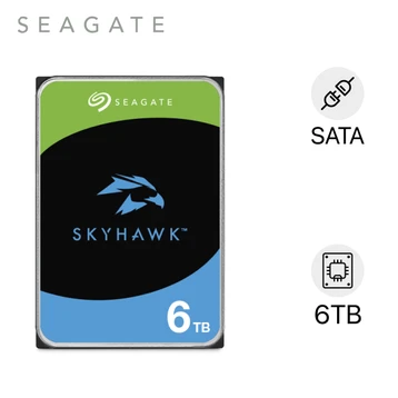 Ổ cứng HDD Seagate SkyHawk 3.5" SATA 6TB (ST6000VX001)
